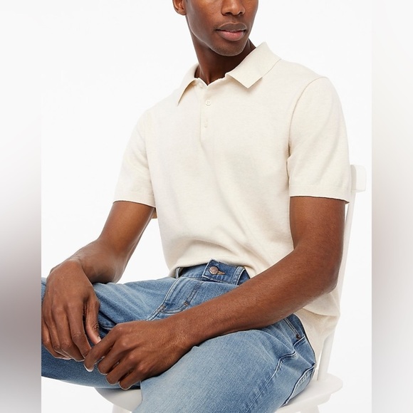 J. Crew Other - J Crew NWT Sweater-polo
Item BH753